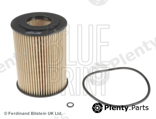Blue Print ADA102104 — Oil Filter