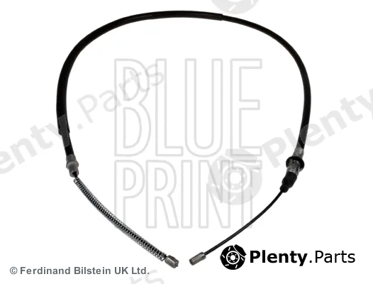 Blue Print ADN146284 — Cable Pull, parking brake