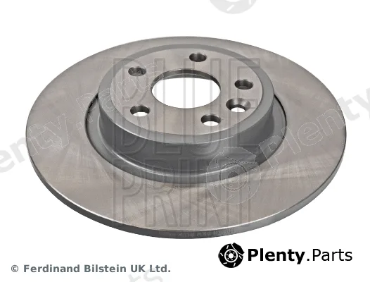 Blue Print ADJ134362 — Brake Disc