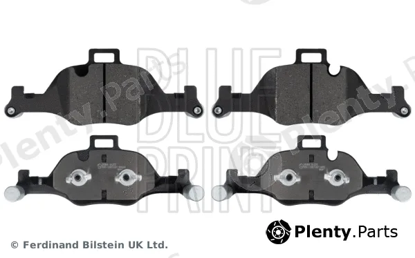 Blue Print ADB114229 — Brake Pad Set, disc brake