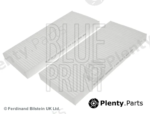 Blue Print ADZ92501 — Filter Set, cabin air