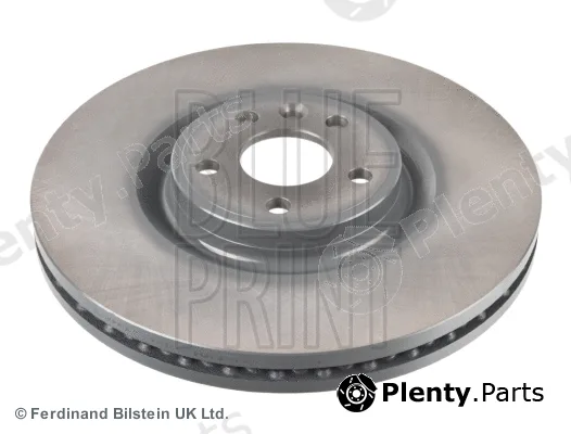 Blue Print ADJ134371 — Brake Disc