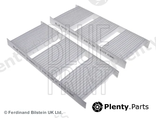 Blue Print ADZ92511 — Filter Set, cabin air