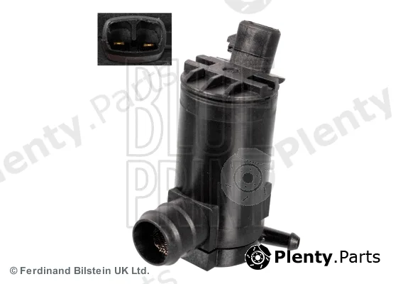 Blue Print ADG00373 — Washer Fluid Pump, window cleaning