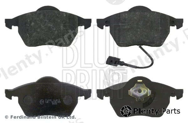 Blue Print ADV184232 — Brake Pad Set, disc brake