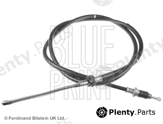 Blue Print ADZ94648 — Cable Pull, parking brake