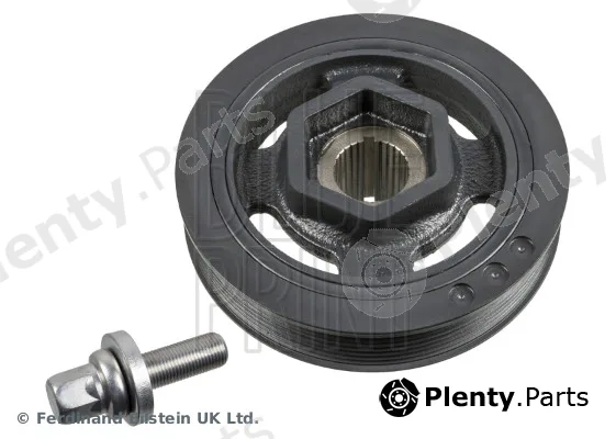 Blue Print ADBP610145 — Belt Pulley, crankshaft