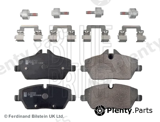 Blue Print ADB114241 — Brake Pad Set, disc brake