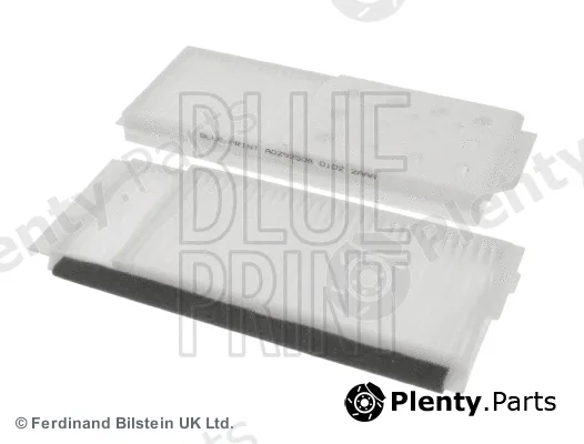 Blue Print ADZ92508 — Filter Set, cabin air