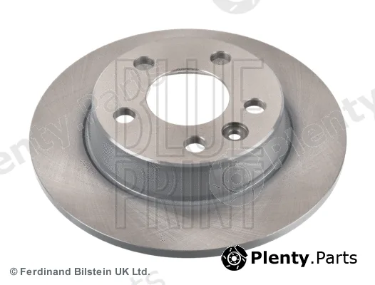 Blue Print ADF124339 — Brake Disc