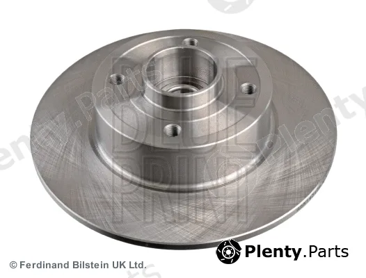 Blue Print ADN143139 — Brake Disc