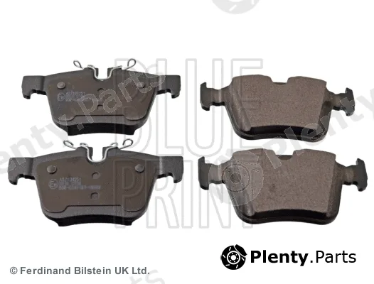 Blue Print ADJ134251 — Brake Pad Set, disc brake