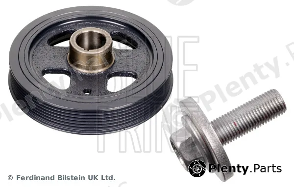 Blue Print ADBP610170 — Belt Pulley, crankshaft
