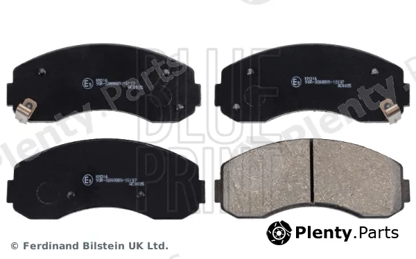 Blue Print ADG04293 — Brake Pad Set, disc brake