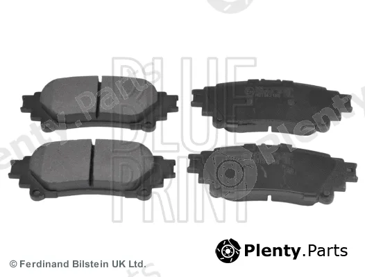 Blue Print ADT342186 — Brake Pad Set, disc brake