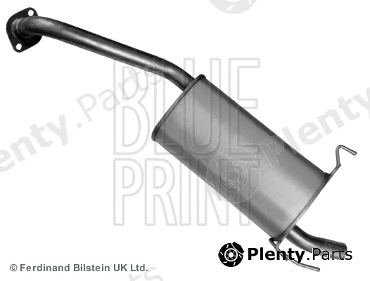 Blue Print ADM56004 — Rear Muffler