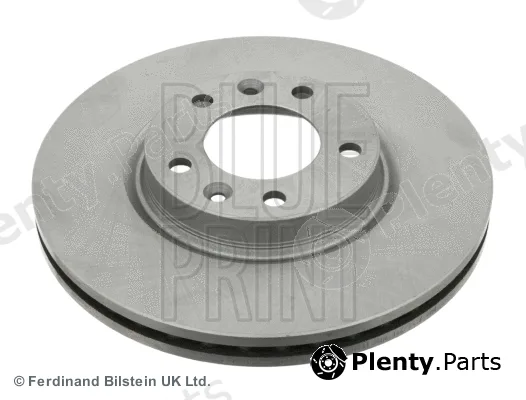 Blue Print ADP154337 — Brake Disc