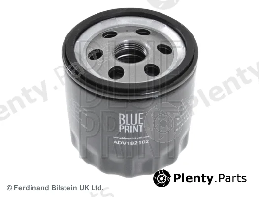 Blue Print ADV182102 — Oil Filter