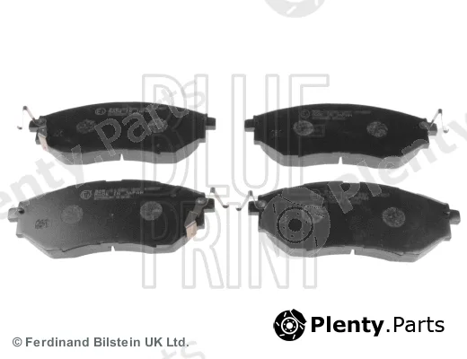 Blue Print ADS74232 — Brake Pad Set, disc brake