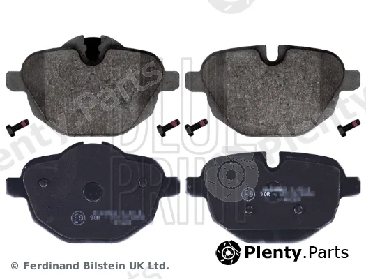 Blue Print ADB114211 — Brake Pad Set, disc brake