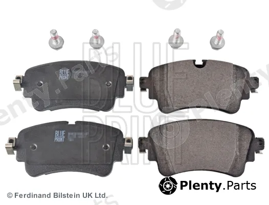 Blue Print ADV184259 — Brake Pad Set, disc brake
