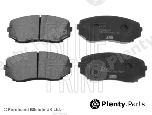 Blue Print ADM54297 — Brake Pad Set, disc brake