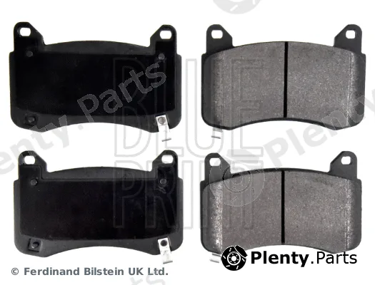 Blue Print ADBP420089 — Brake Pad Set, disc brake
