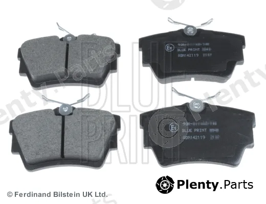 Blue Print ADN142119 — Brake Pad Set, disc brake