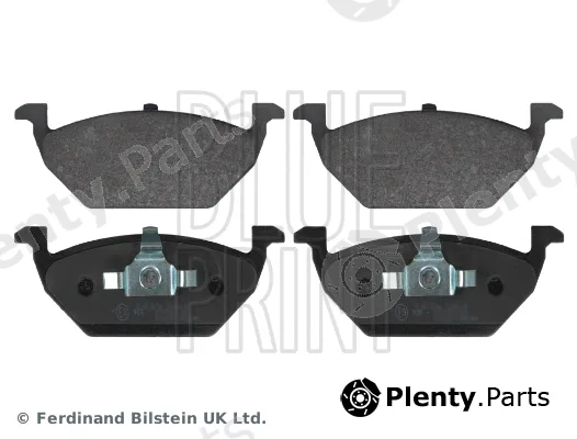 Blue Print ADV184202 — Brake Pad Set, disc brake