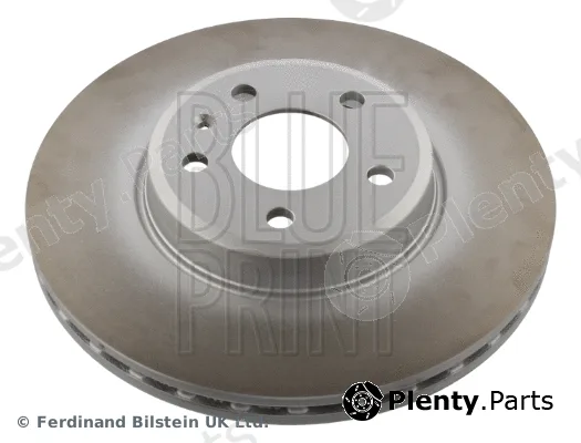 Blue Print ADV184313 — Brake Disc