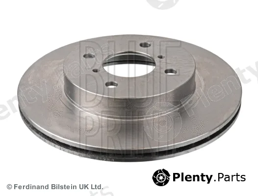 Blue Print ADG043186 — Brake Disc