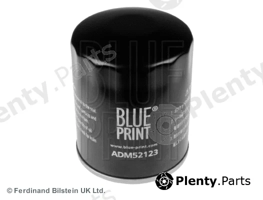 Blue Print ADM52123 — Oil Filter