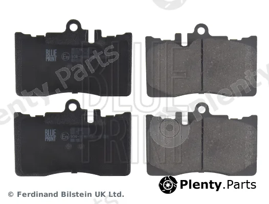 Blue Print ADT342126 — Brake Pad Set, disc brake