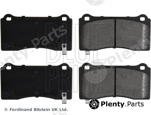 Blue Print ADBP420088 — Brake Pad Set, disc brake