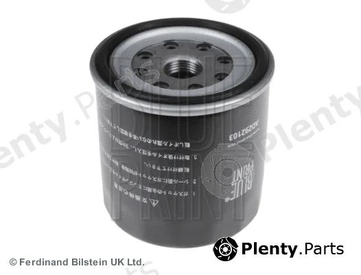 Blue Print ADZ92103 — Oil Filter