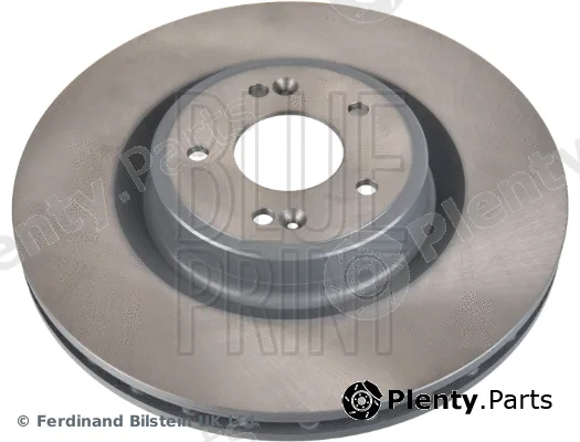 Blue Print ADG043243 — Brake Disc