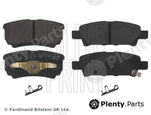 Blue Print ADA104209 — Brake Pad Set, disc brake