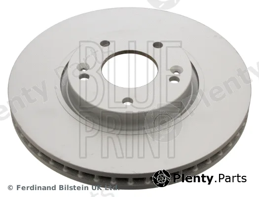 Blue Print ADG043136 — Brake Disc