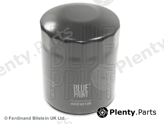 Blue Print ADZ92120 — Oil Filter