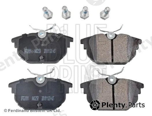 Blue Print ADL144231 — Brake Pad Set, disc brake