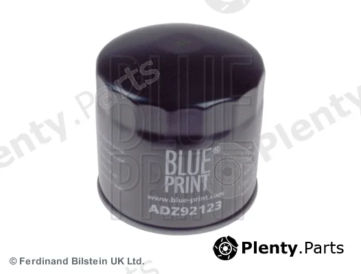 Blue Print ADZ92123 — Oil Filter