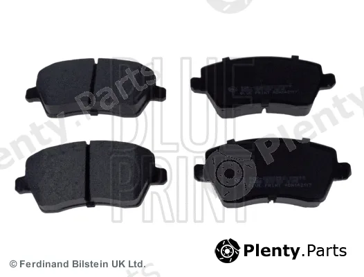 Blue Print ADN142117 — Brake Pad Set, disc brake