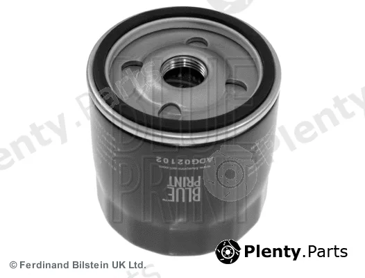 Blue Print ADG02102 — Oil Filter