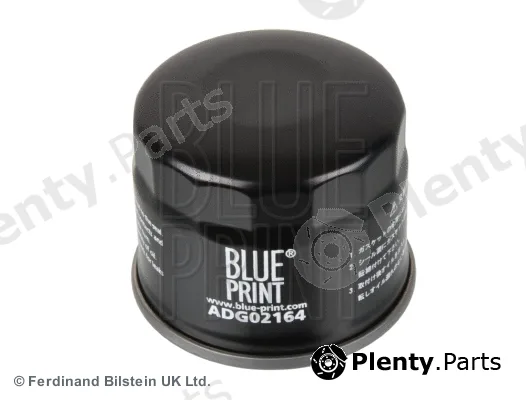 Blue Print ADG02164 — Oil Filter