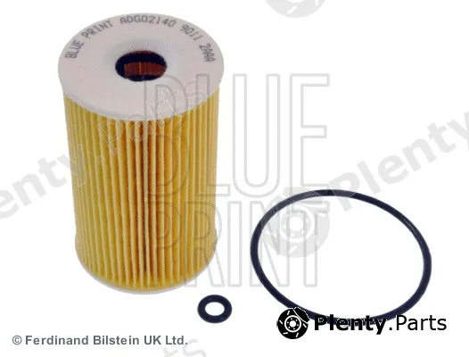 Blue Print ADG02140 — Oil Filter