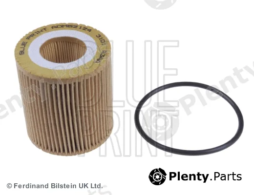 Blue Print ADM52124 — Oil Filter