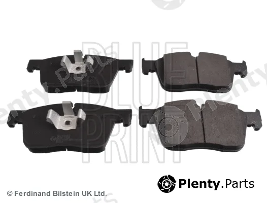 Blue Print ADJ134252 — Brake Pad Set, disc brake
