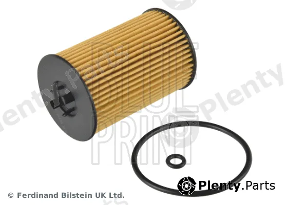 Blue Print ADV182125 — Oil Filter