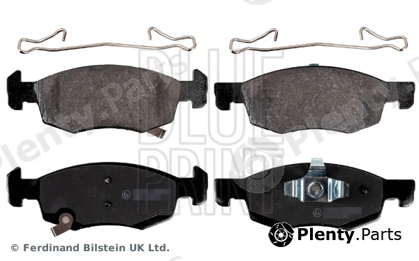 Blue Print ADW194222 — Brake Pad Set, disc brake