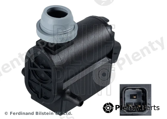 Blue Print ADG00307 — Washer Fluid Pump, window cleaning
